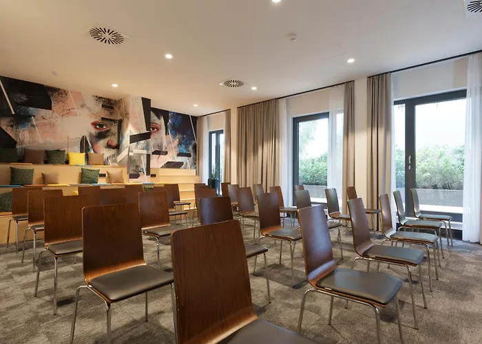 Vienna House Easy By Wyndham Berlin Potsdamer PlatzSporthotels