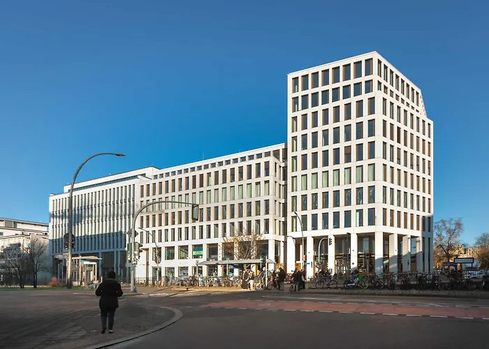 Limehome Berlin MüllerstraßeSporthotels